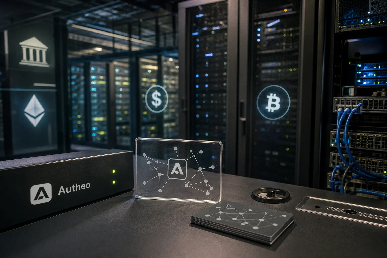 Autheo Introduces the Internet Operating System: A Decentralized Coordination Layer for Web, Blockchain, & AI