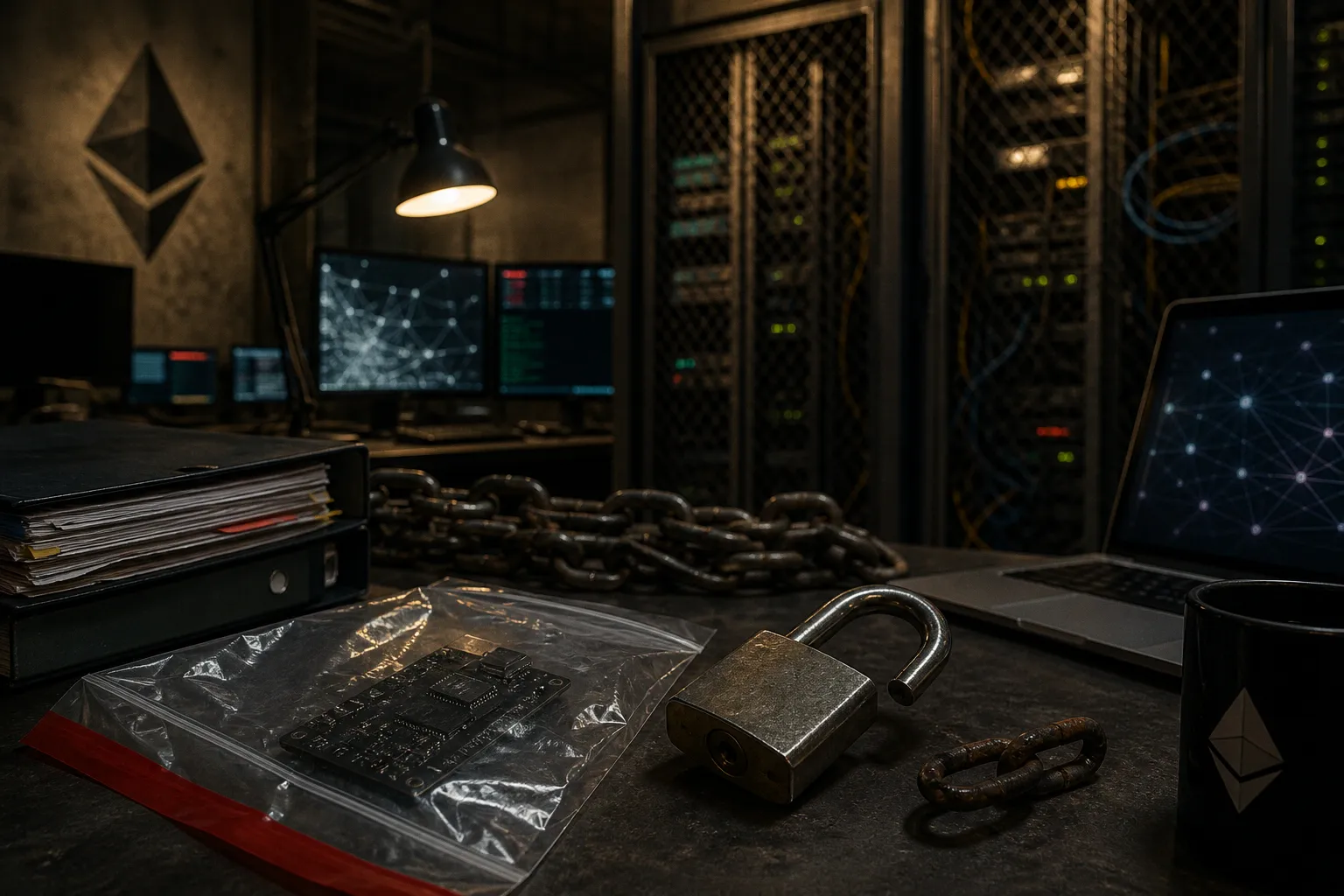 Blockchain security audit lessons from a near-miss exploit