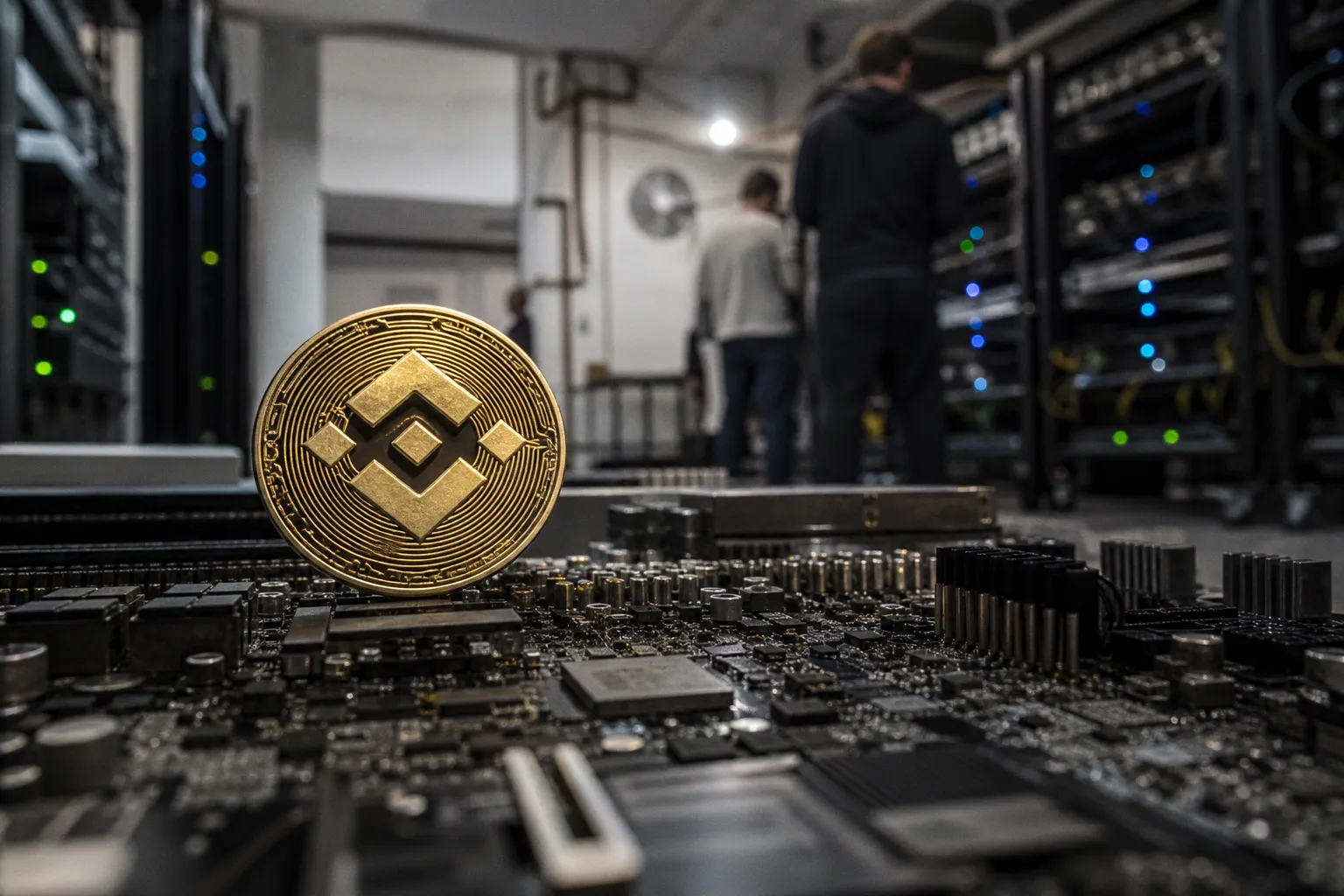 BNB Chain Targets 10x Throughput Gains in H2 2026 Update