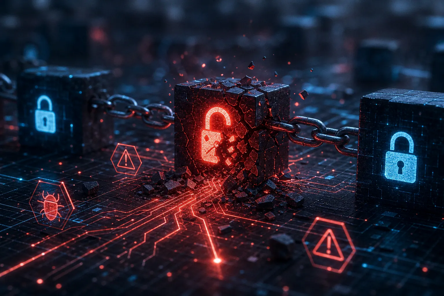Bonzo Lend Loses $9M in Oracle Exploit on Hedera