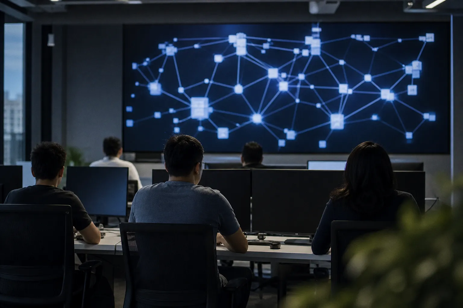 Chainlink Adds U.S. Commerce Department Data to Macro Oracle Feeds
