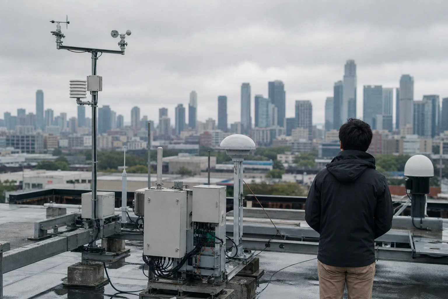 Flare and Kweather Team Up to Put Real-Time Weather Data on the Blockchain
