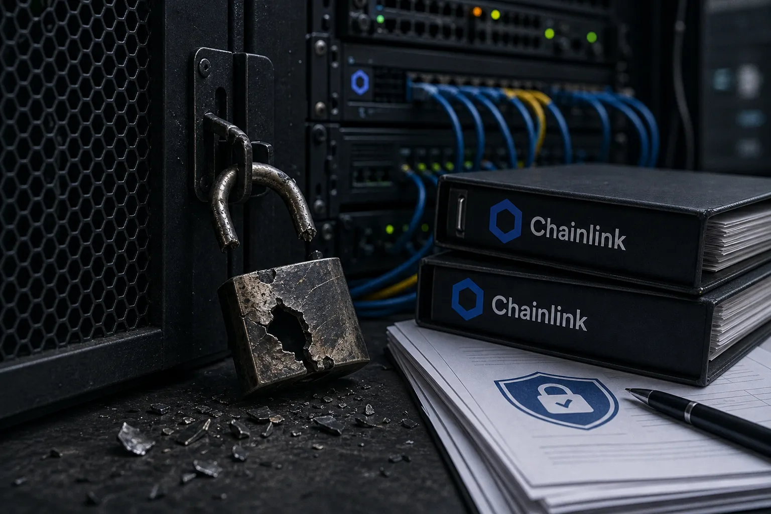 What is a zero-knowledge proof in blockchain security?