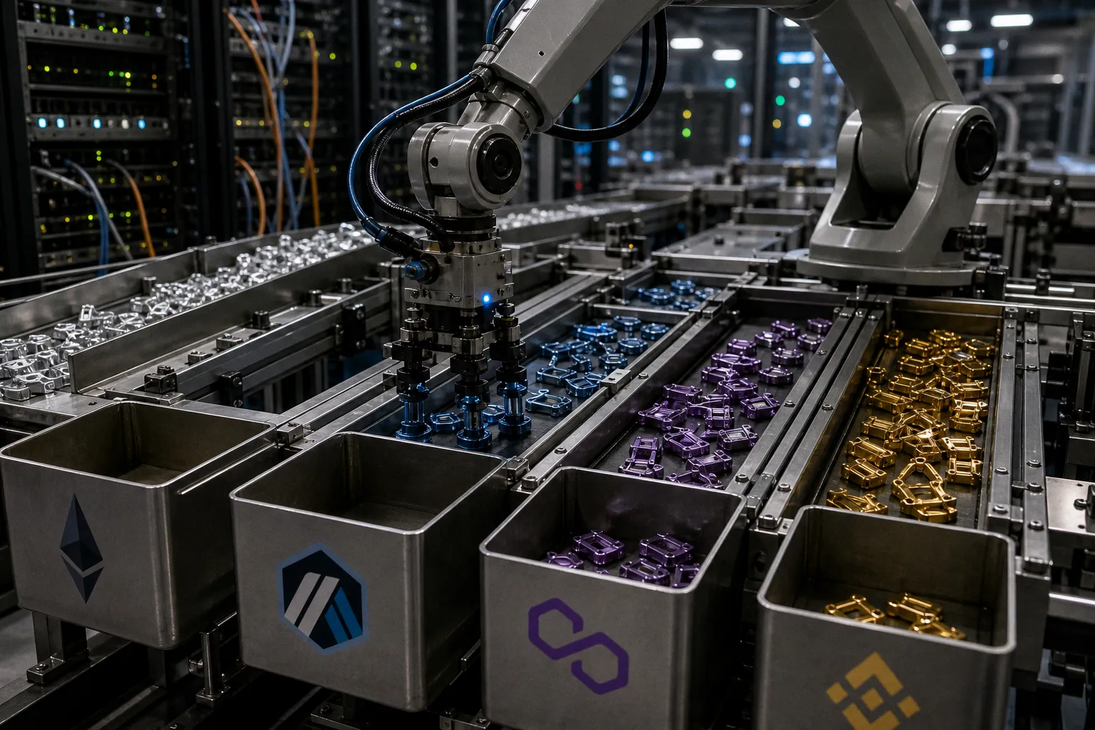 Why a smart contract development company uses custom SDKs